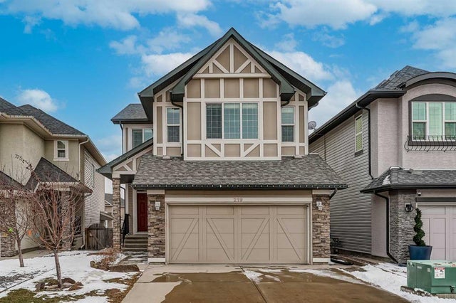 Photo for MLS®# A2200595 - home for sale at 219 Cranarch Terrace Southeast, Cranston, Calgary Alberta