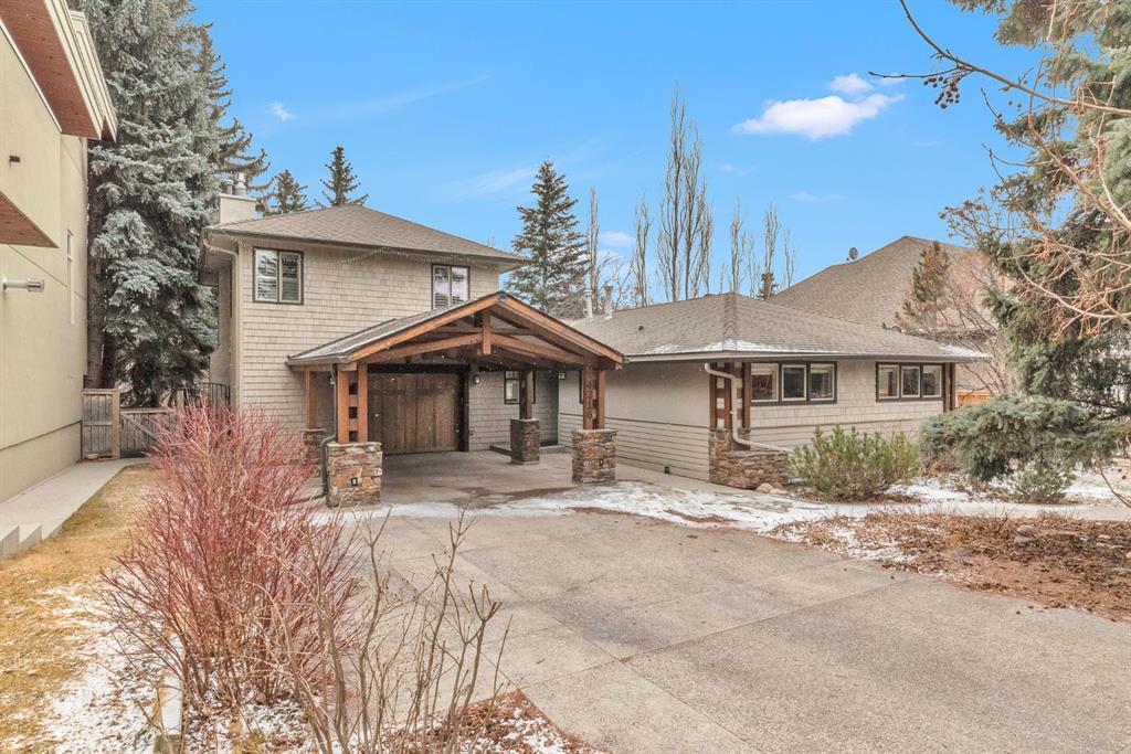 Xxxx Anne Avenue Sw Calgary Alberta T2S 1L9 Britannia Details