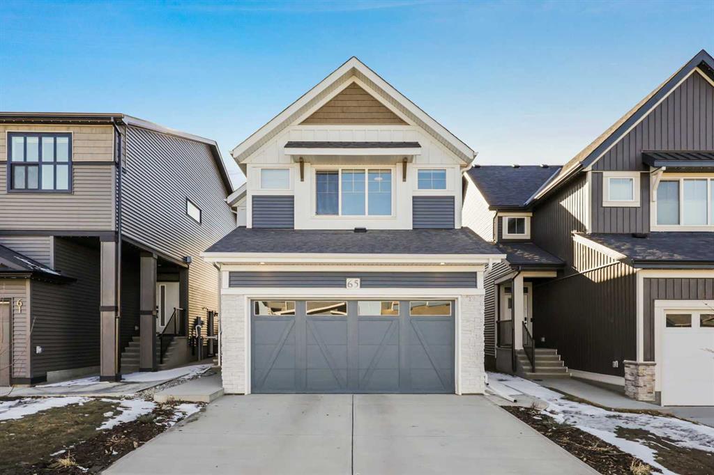 Xx Edith Crescent Nw Calgary Alberta T3R 2C2 Glacier Ridge Details