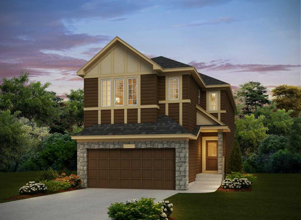 Xx Versant Rise Sw Calgary Alberta T1T1T1 Alpine Park Details