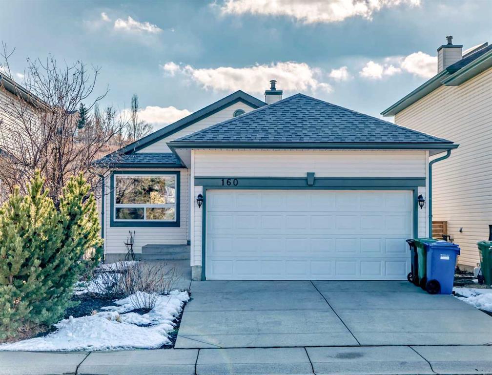 Xxx Hidden Spring Close Nw Calgary Alberta T3A 5J4 Hidden Valley Details