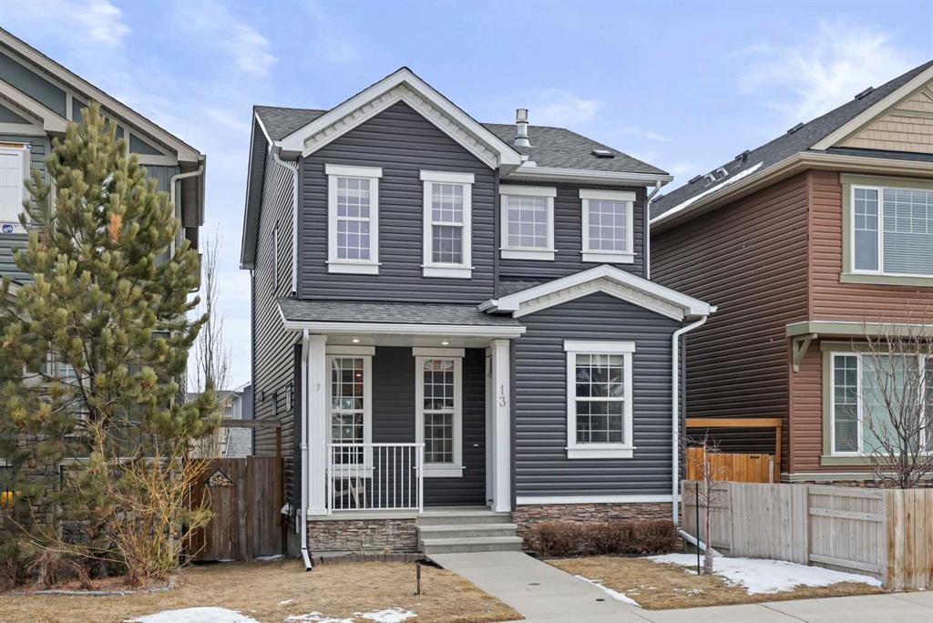 Xx Evanscrest Terrace Nw Calgary Alberta T3P 0R4 Evanston Details