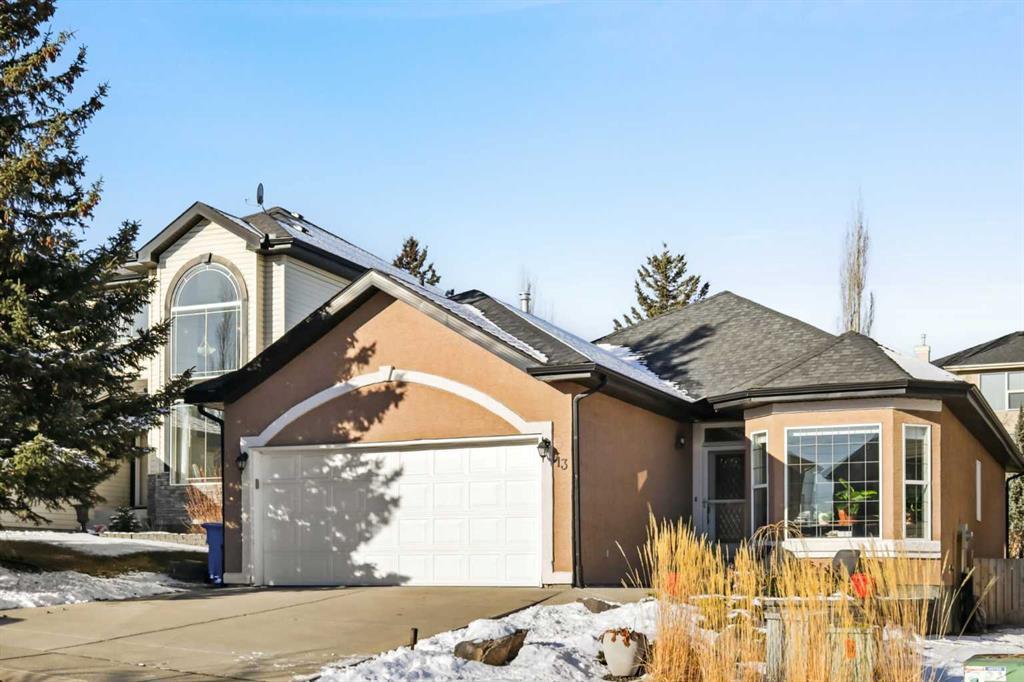 Xx Valley Creek Road Nw Calgary Alberta T3B 5T9 Valley Ridge Details
