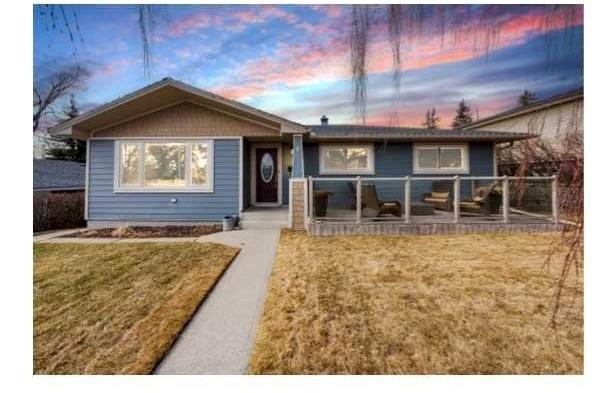 X Columbia Place Nw Calgary Alberta T2L 0R4 Collingwood Details