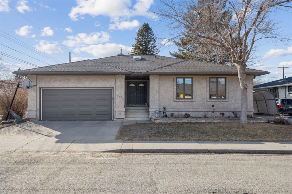 Xxxx Xx Street Nw Calgary Alberta T2M4T7 Capitol Hill Details