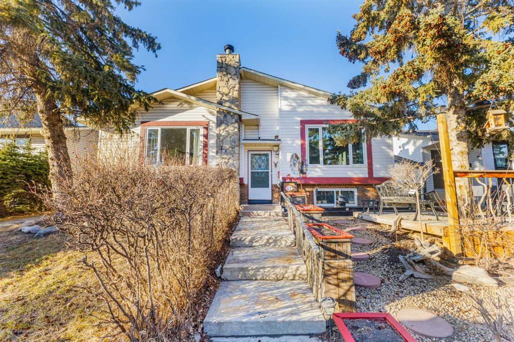 Xx Cedarwood Hill Sw Calgary Alberta T2W 3H5 Cedarbrae Details