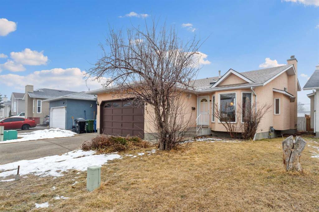 Xx Martinview Crescent Ne Calgary Alberta T3J 2S2 Martindale Details