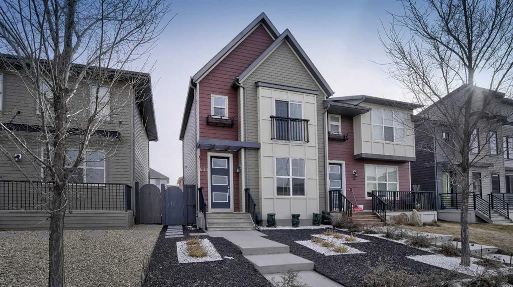 Xxx Walden Drive Se Calgary Alberta T2X 0Z5 Walden Details