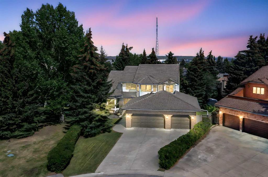 Xxx Coach Grove Place Sw Calgary Alberta T3H 1J2 Coach Hill Details