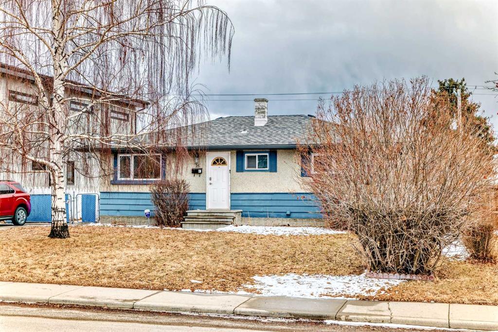 Xx Heston Street Nw Calgary Alberta T2K 2C1 Highwood Details