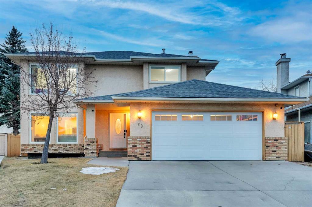 Xx Coronado Place Ne Calgary Alberta T1Y 6P1 Monterey Park Details