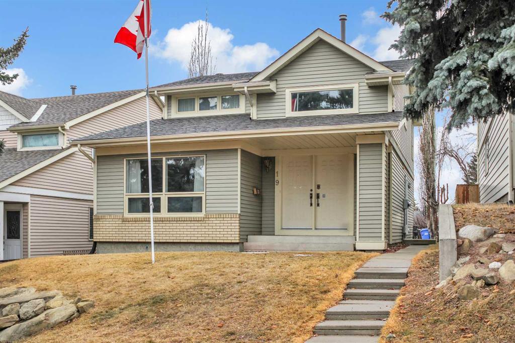 Xx Strathearn Crescent Sw Calgary Alberta T3H 1R3 Strathcona Park Details