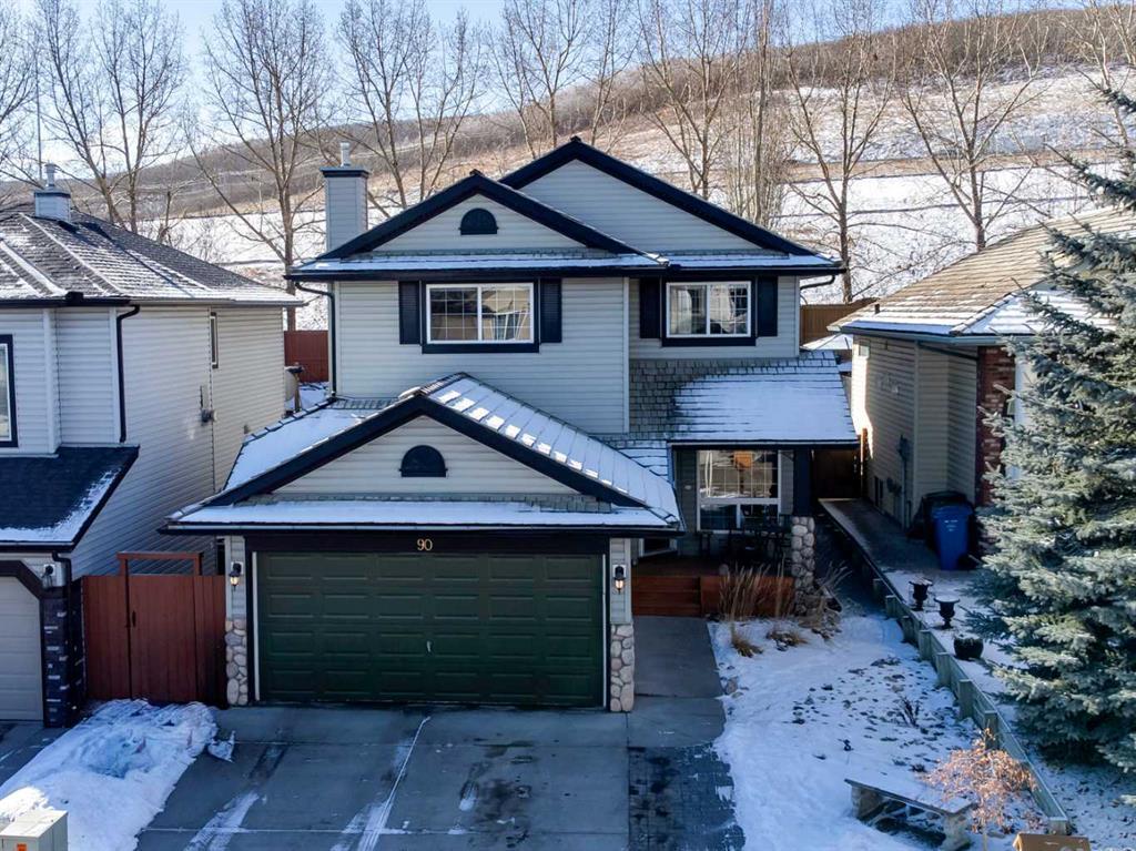 Xx Valley Ponds Crescent Nw Calgary Alberta T3B5T6 Valley Ridge Details