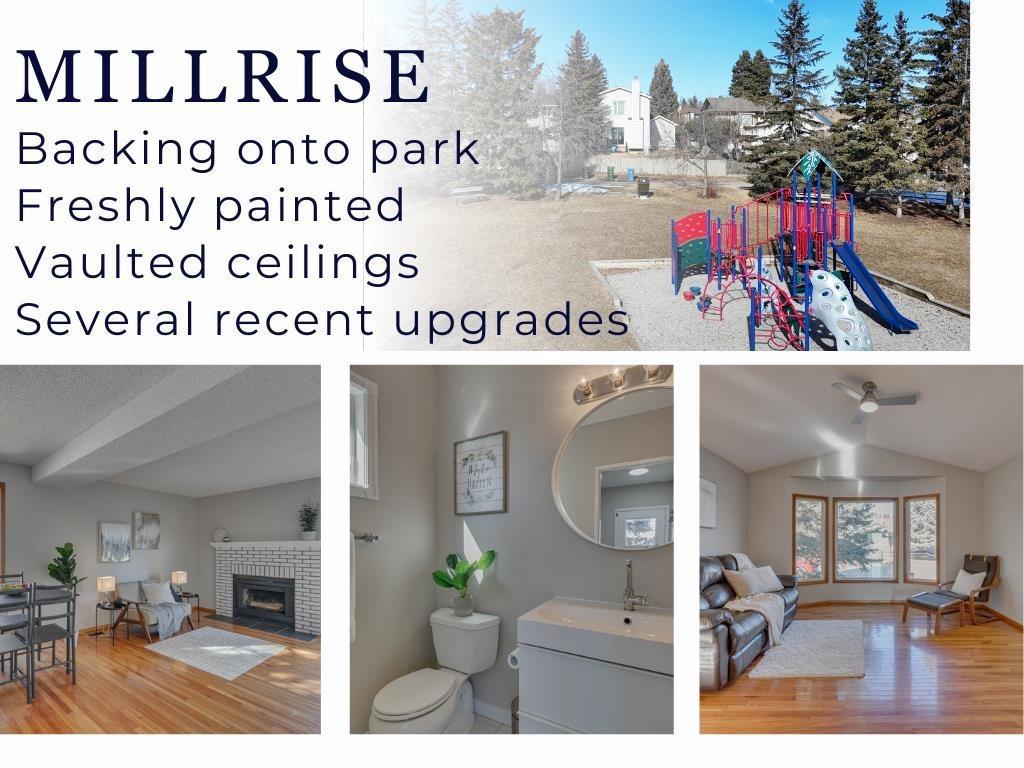 Xxx Millside Drive Sw Calgary Alberta T2Y 2R2 Millrise Details