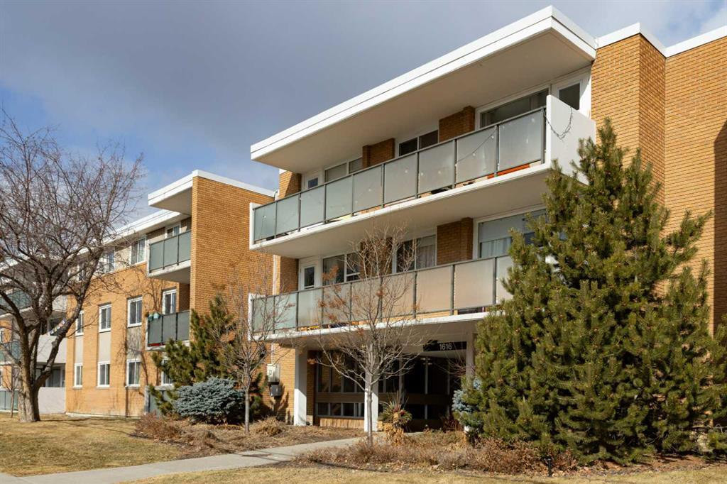 Xxx, Xxxx X Avenue Nw Calgary Alberta T2N1C3 Hounsfield Heights/Briar Hill Details