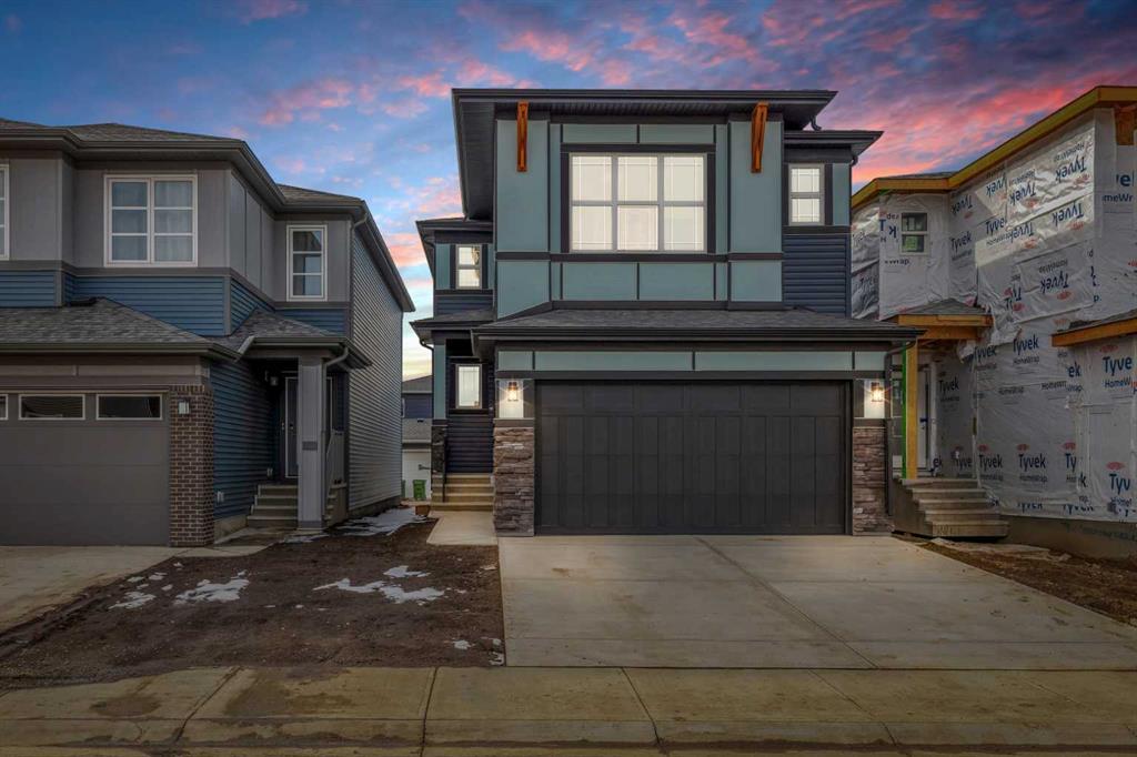 Xxx Creekstone Circle Sw Calgary Alberta T2X 5C8 Pine Creek Details