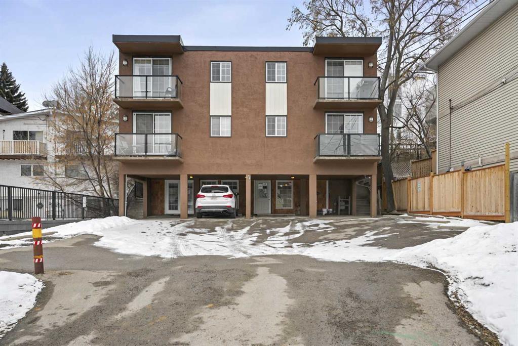 Xxx, Xxx Xx Avenue Sw Calgary Alberta T2S 0V4 Parkhill Details