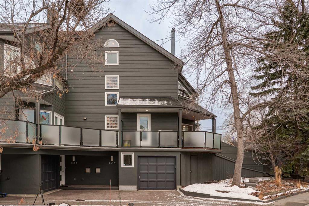 Xxxx Gladstone Road Nw Calgary Alberta T2N4P6 Hillhurst Details