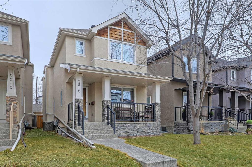 Xxxx Xxa Street Nw Calgary Alberta T2M 3S2 Capitol Hill Details