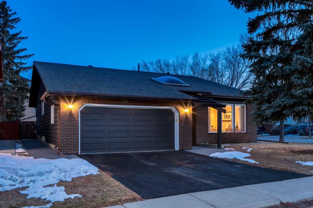 X Deerwood Road Se Calgary Alberta T2J 6L2 Deer Run Details