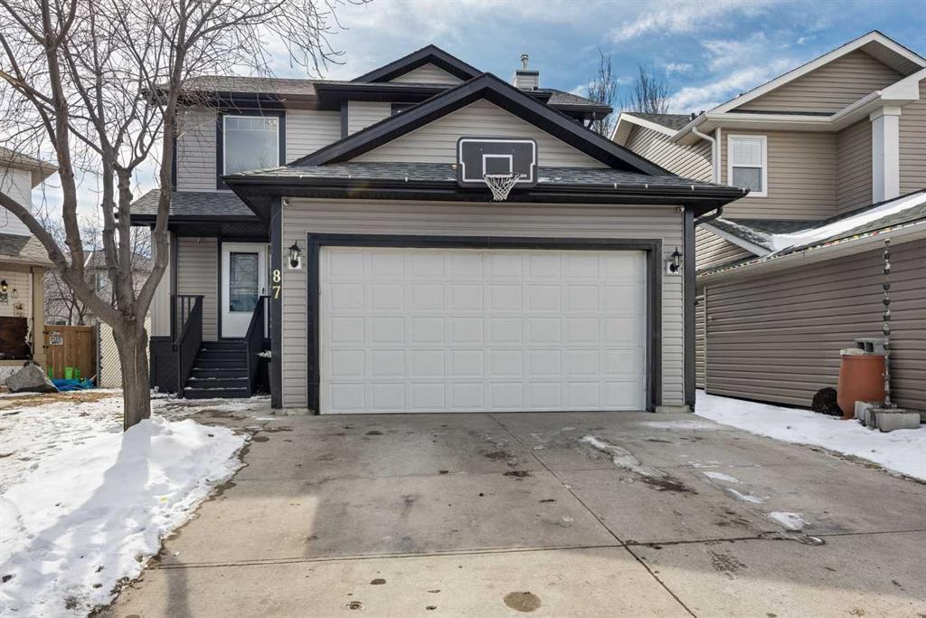 Xx Silver Springs Way Nw Airdrie Alberta T4B 2V4 Silver Creek Details