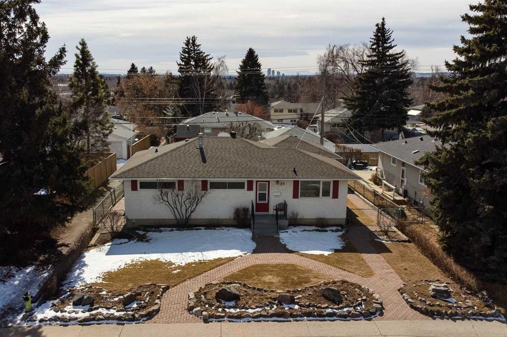 Xx Capri Avenue Nw Calgary Alberta T2L 0G9 Collingwood Details