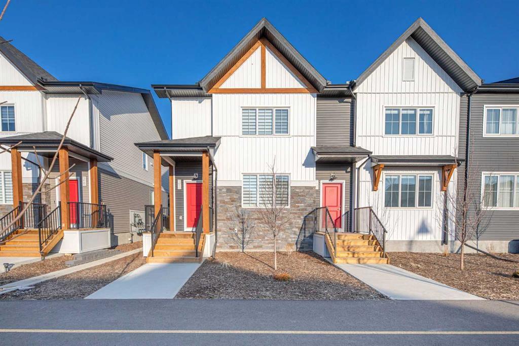 Xx Creekside Boulevard Sw Calgary Alberta T2X 4R1 Pine Creek Details
