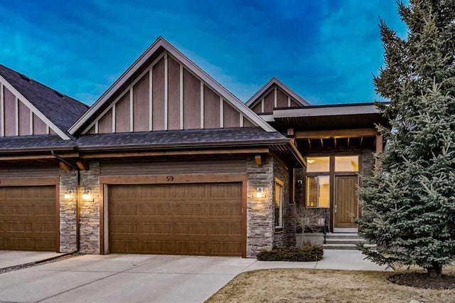 59 Cortina Villas Southwest, Calgary