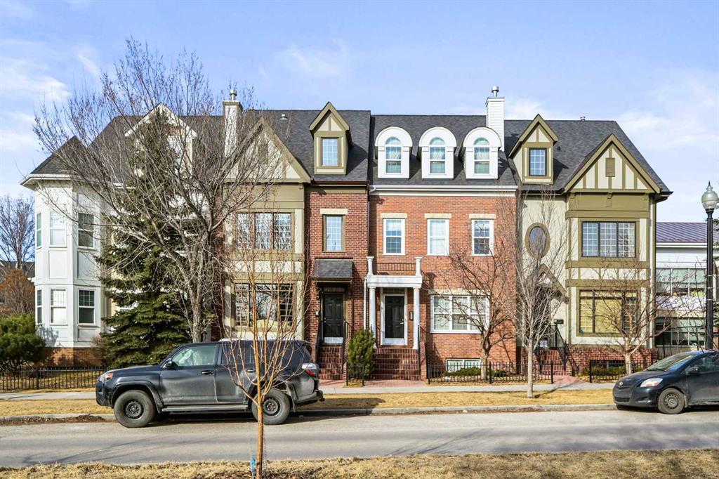 Xxxx Garrison Boulevard Sw Calgary Alberta T2T 6G2 Garrison Woods Details