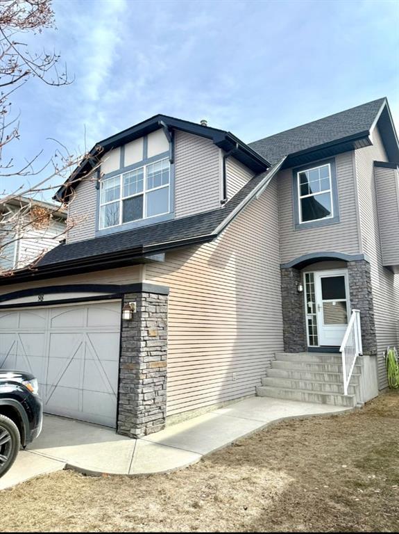 Xx Brightondale Parade Se Calgary Alberta T2Z 4K2 New Brighton Details