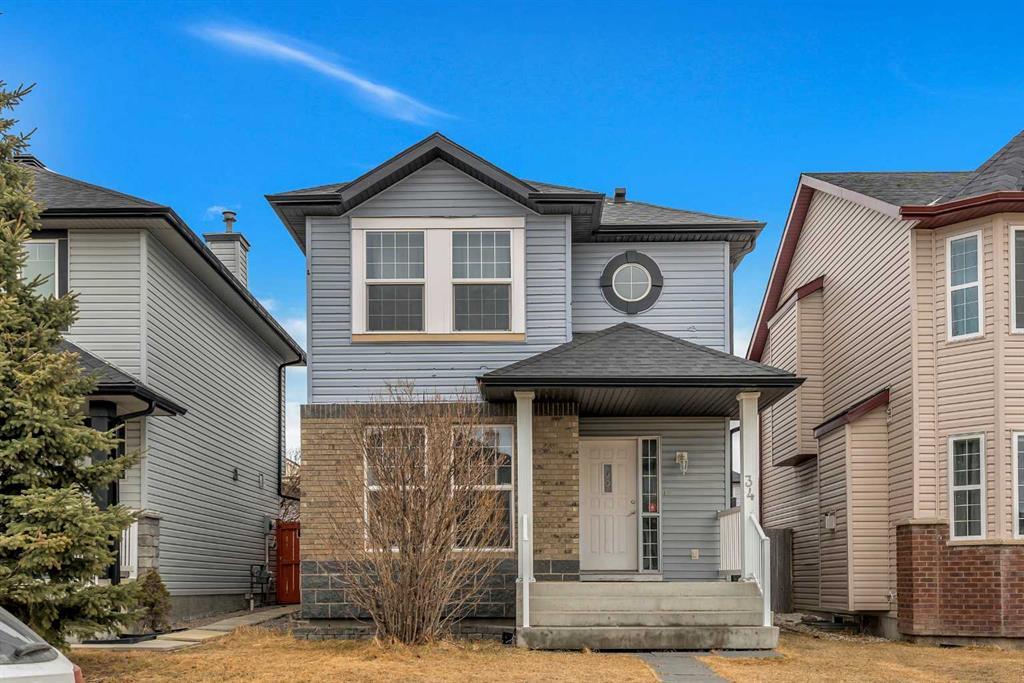 Xx Saddlemead Close Ne Calgary Alberta T3J 4M6 Saddle Ridge Details