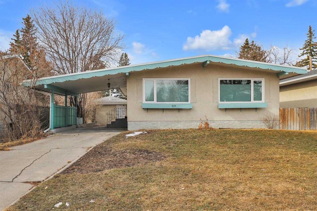 Xxx Murray Place Ne Calgary Alberta T2E 5X9 Mayland Heights Details