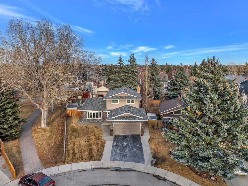 Xx Woodfield Court Sw Calgary Alberta T2W 3W5 Woodbine Details