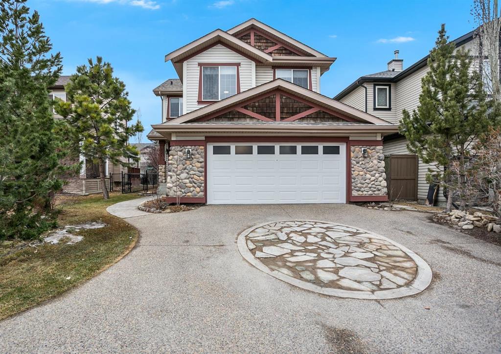 Xxx Cougar Ridge Drive Sw Calgary Alberta T3H 5A3 Cougar Ridge Details