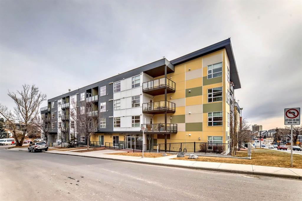 Xxx, Xxx X Avenue Ne Calgary Alberta T2E 0J9 Bridgeland/Riverside Details