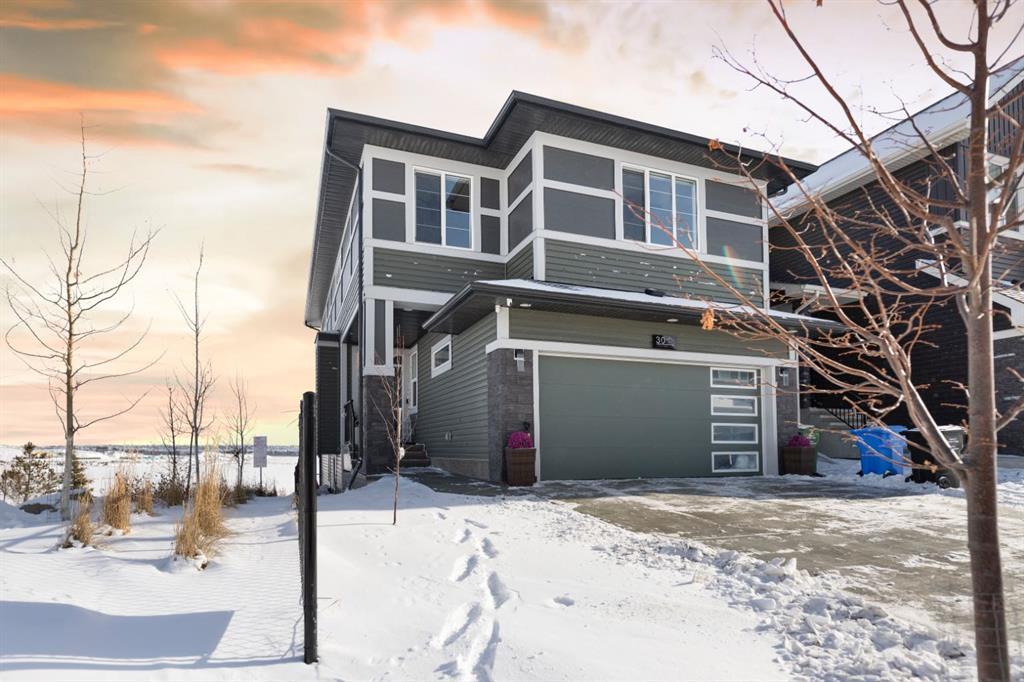 Xx Ambleside Park Nw Calgary Alberta T3P 1S4 Ambleton Details