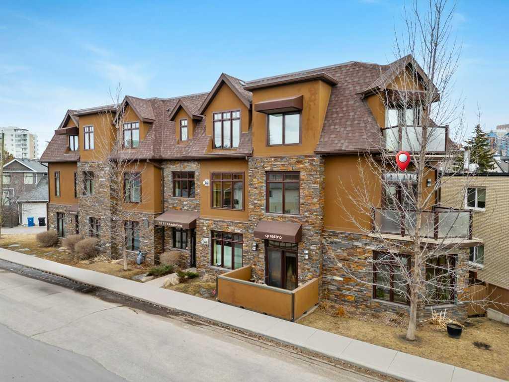 Xxx, Xxxx Gladstone Road Nw Calgary Alberta T2N 3G1 Hillhurst Details
