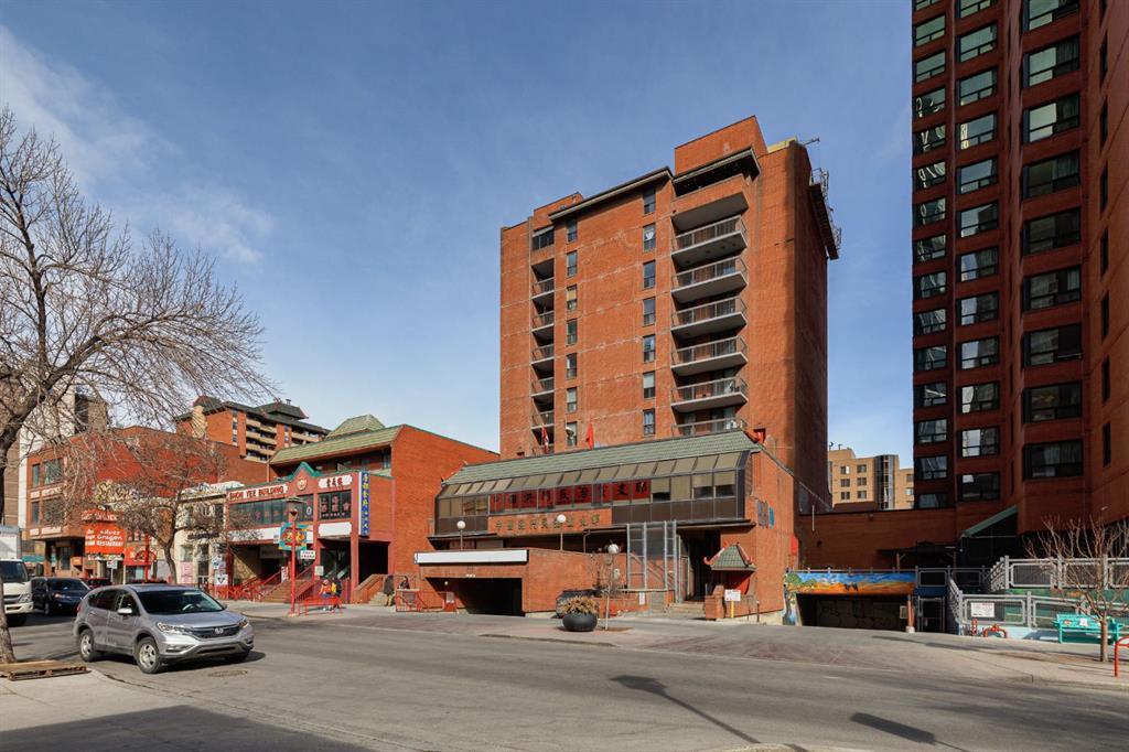 Xxx, Xxx X Avenue Se Calgary Alberta t2g 5a9 Chinatown Details