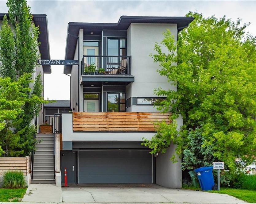 Xxxx Xx Avenue Sw Calgary Alberta T2T 0R5 Bankview Details