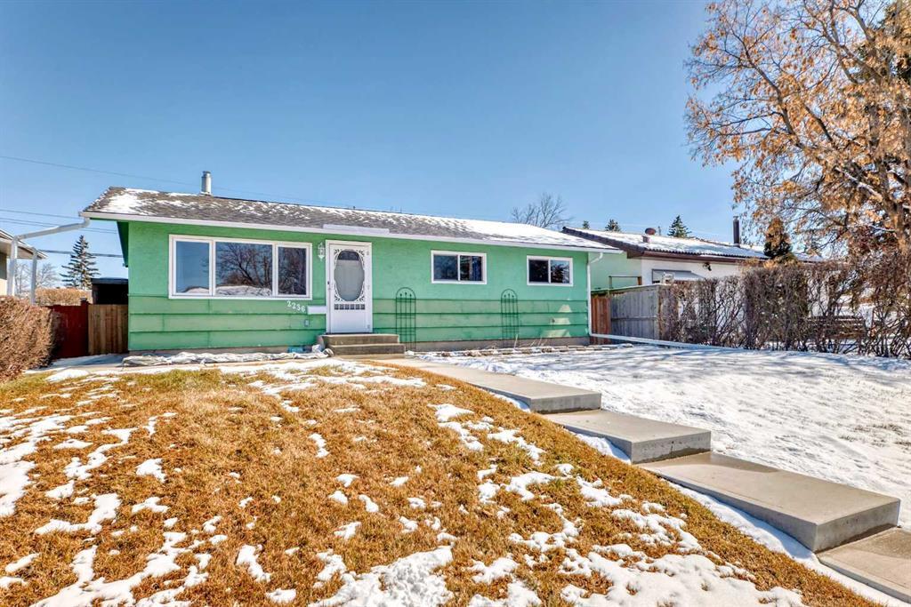 Xxxx Xx Street Se Calgary Alberta T2B 1K8 Forest Lawn Details