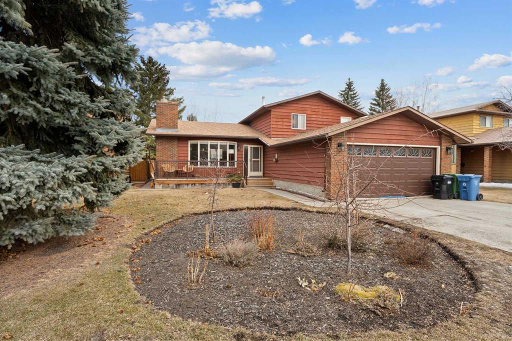 Xx Deercross Road Se Calgary Alberta T2J 6C1 Deer Run Details