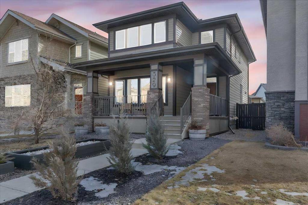 Xxx Marquis Heights Se Calgary Alberta T3M 2A7 Mahogany Details