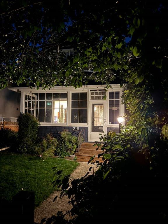 Xxx Xx Avenue Ne Calgary Alberta T2E1P1 Tuxedo Park Details