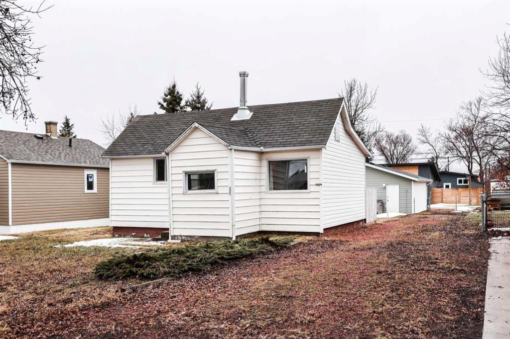 Xxxx Xx Avenue Stettler Alberta T0C 2L2 Rosedale Details