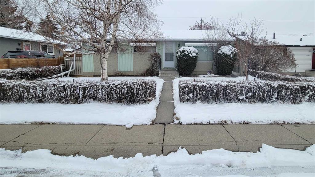 Xxxx Robson Crescent Se Calgary Alberta T2A 1Y7 Albert Park/Radisson Heights Details