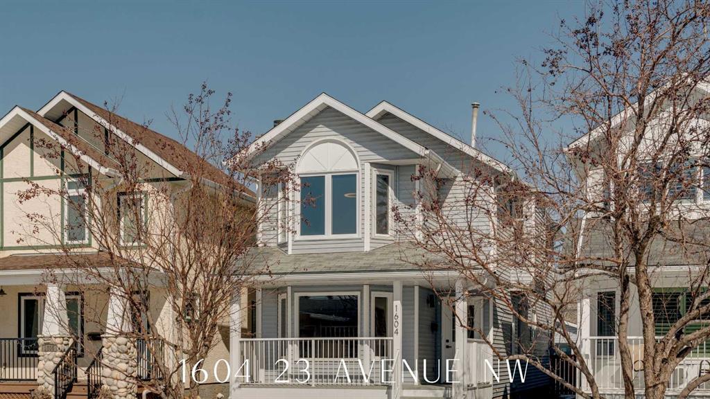 Xxxx Xx Avenue Nw Calgary Alberta T2M 1V3 Capitol Hill Details