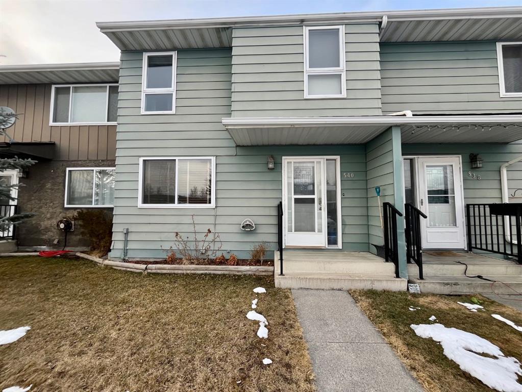 Xxx, Xxx Collinge Road Hinton Alberta T7V1K8 Hillcrest Details