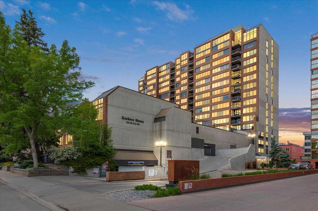 Xxx, Xxx Xx Avenue Sw Calgary Alberta T2S 2T3 Mission Details