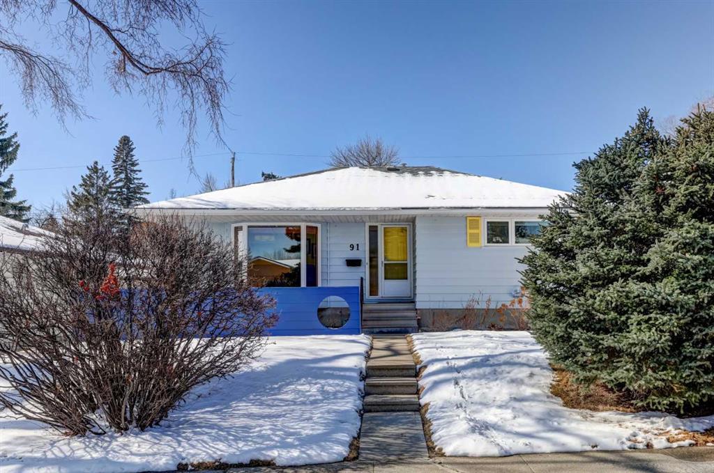 Xx Coleridge Road Nw Calgary Alberta T2K 1X5 Cambrian Heights Details