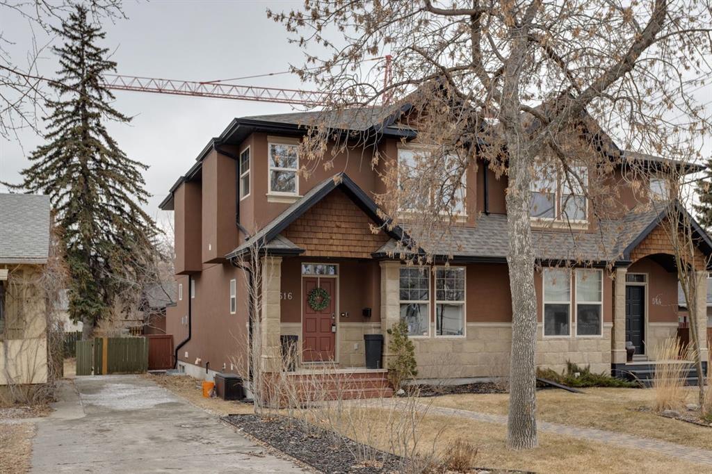 Xxx Xxa Street Nw Calgary Alberta T2N2Y5 Parkdale Details